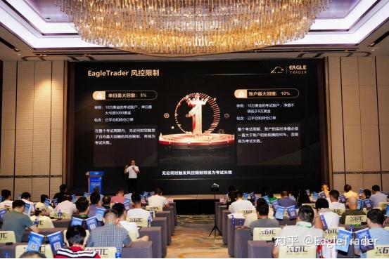 67%收益背后,EagleTrader考试如何孵化出信号源操盘手