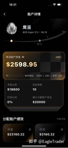 EagleTrader Pro App正式上线：开启移动交易新方式