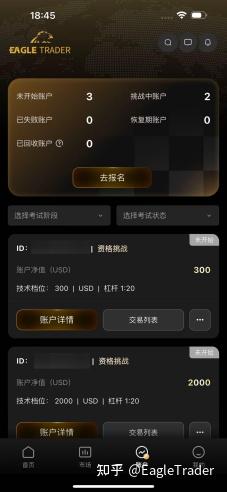 EagleTrader Pro App正式上线：开启移动交易新方式